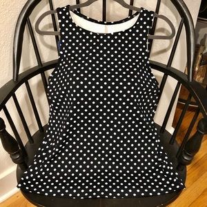 Lands’ End TANKINI TOP / 12